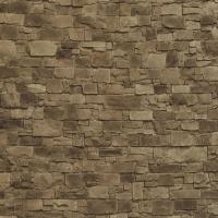 Brown Stone Wall Cladding