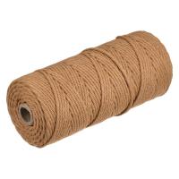Brown Twisted Twine Image