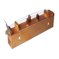 Brown Wooden Sonometer