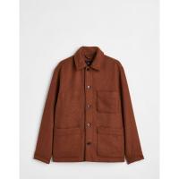 Brown Woolen Jackets
