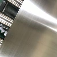 Brush Finish 304 SS Sheet, Easy to clean and maintain