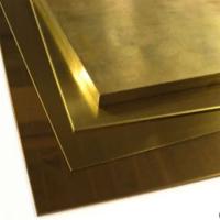 brushed brass metal sheet, elevators, fixtures