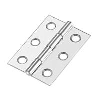 Brushed Chrome Hinge  Image