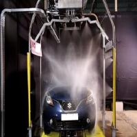 Brushless Car Wash Machine, 240 voltage, 10hp power