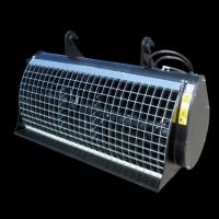 Bucket Concrete Mixer