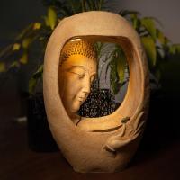 Buddha Curve Fountain