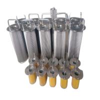 Buffing Duplex Strainers Image