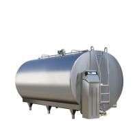 Bulk Milk Cooling Unit 