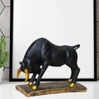 Bull Antique Sculptures