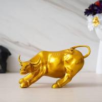 Bull Antique Sculptures