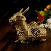 Bull Dhokra Art