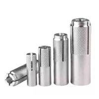 Bullet Anchor Fasteners, Multisizes, auto reverse