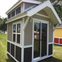 Bunkhouse Industrial Cabin