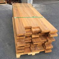 Burma Teak Wood, Rectangular shape, brown color