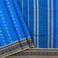 Butta Silk Cotton Saree
