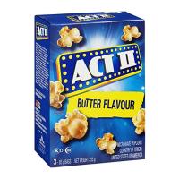 Butter Flavour Popcorn