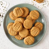 Butter Healthy Cookies