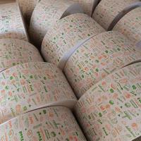 Butter Paper Jumbo Roll, Grease-resistant coating Image