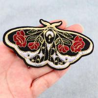 Butterfly Nickel-free Badges Image