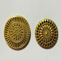 Button Embossing Dies