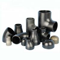 Buttweld Seamless Fittings