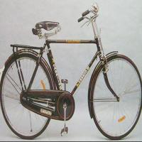 Caballo Dame Bicycle