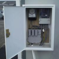 Cabinet Electrical Enclosure