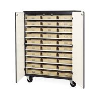 Cabinet Mobile Storage