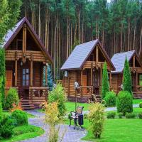 Cabins & Houses Image