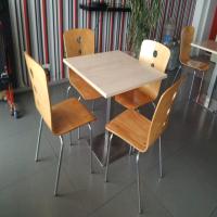 Cafeteria Chairs Tables