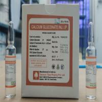 Calcium Gluconate Injection, Mineral replenishment