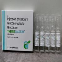 Calcium Gluconate Injection, Mineral replenishment