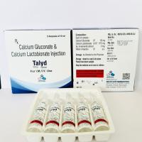 Calcium Lactobionate Injection, Calcium supplement