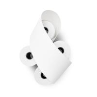 Calculator Tape Rolls, Plain pattern, 2.25 inches width