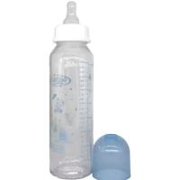 camera Glass Milk Feeding Bottle, Wide neck series