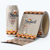 Can Shrink Sleeve, Film that is safe for aluminium