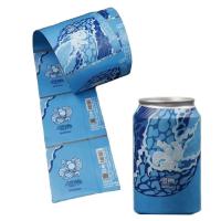 Can Shrink Sleeve, Film that is safe for aluminium