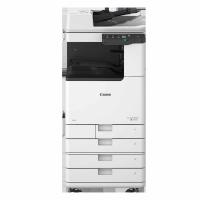 Canon Color Xerox Machine, 185kg weight, 64mb capacity