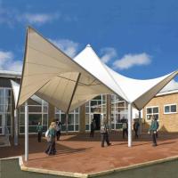 Canopy Tensile Structure