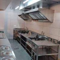 Canteen Commercial Kitchen Equipment