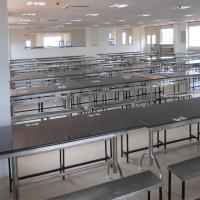 Canteen Prefabricated Staff