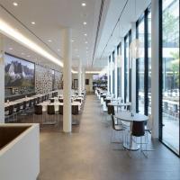 Canteen Prefabricated Staff