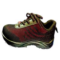 Canvas Safety Shoes Image