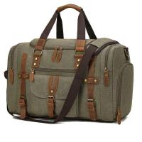 Canvas Travel Bags