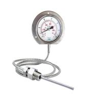 Capillary Temperature Gauge