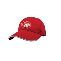 Unisex Head Cap Types Customized Mesh Cap Cotton Baseball Cap