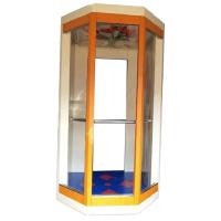 Capsule Wooden Lifts, High-tech completely dynamic