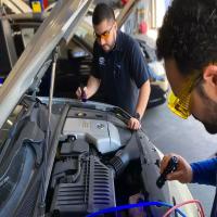 Car Ac Repair, Gas refill & diagnostic services 
