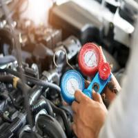 Car Air Conditioning Repair, Engine, alignment repairing