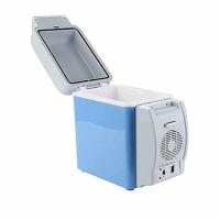 Car Mini Fridge, Energy-efficient features, compact